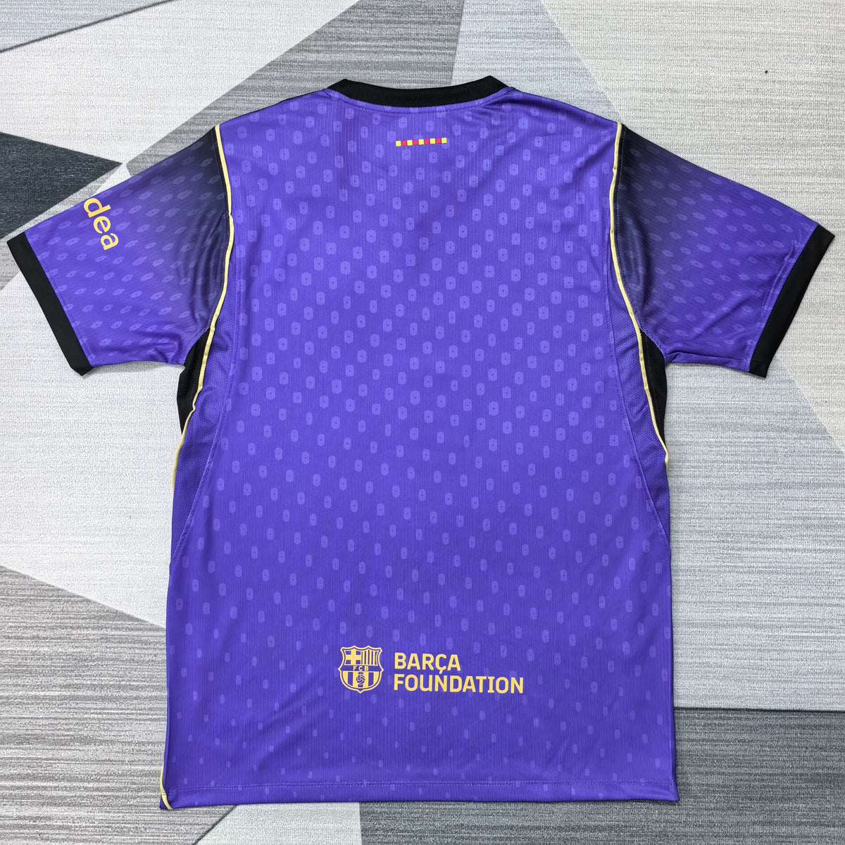 FC Barcelone Violet Extérieur 2026-2027 – photo 2