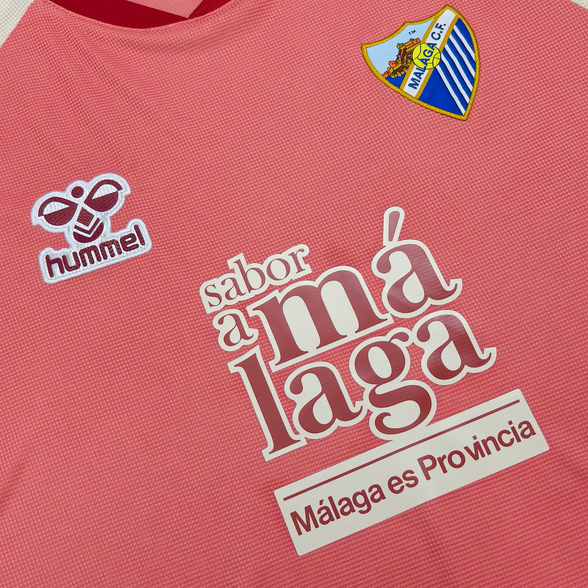 Málaga CF Extérieur 2026-2027 – photo 6