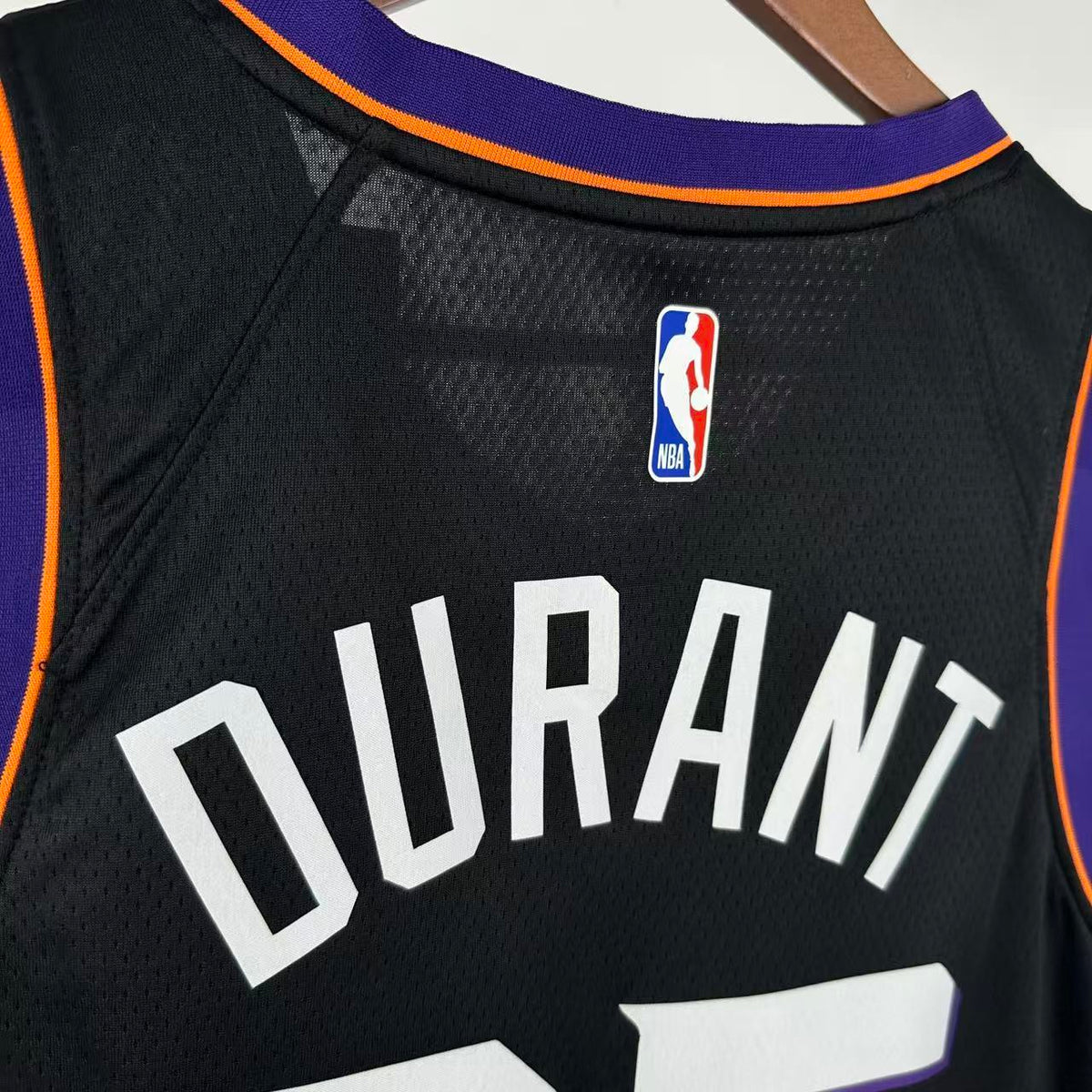Maillot Phoenix Suns n° 35 – Édition spéciale – photo 8