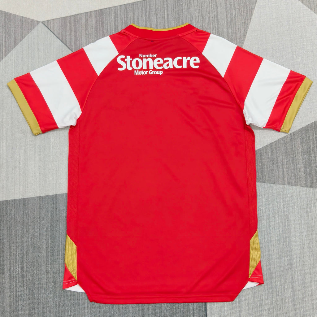 Doncaster Rovers Domicile 2026-2027 – photo 5