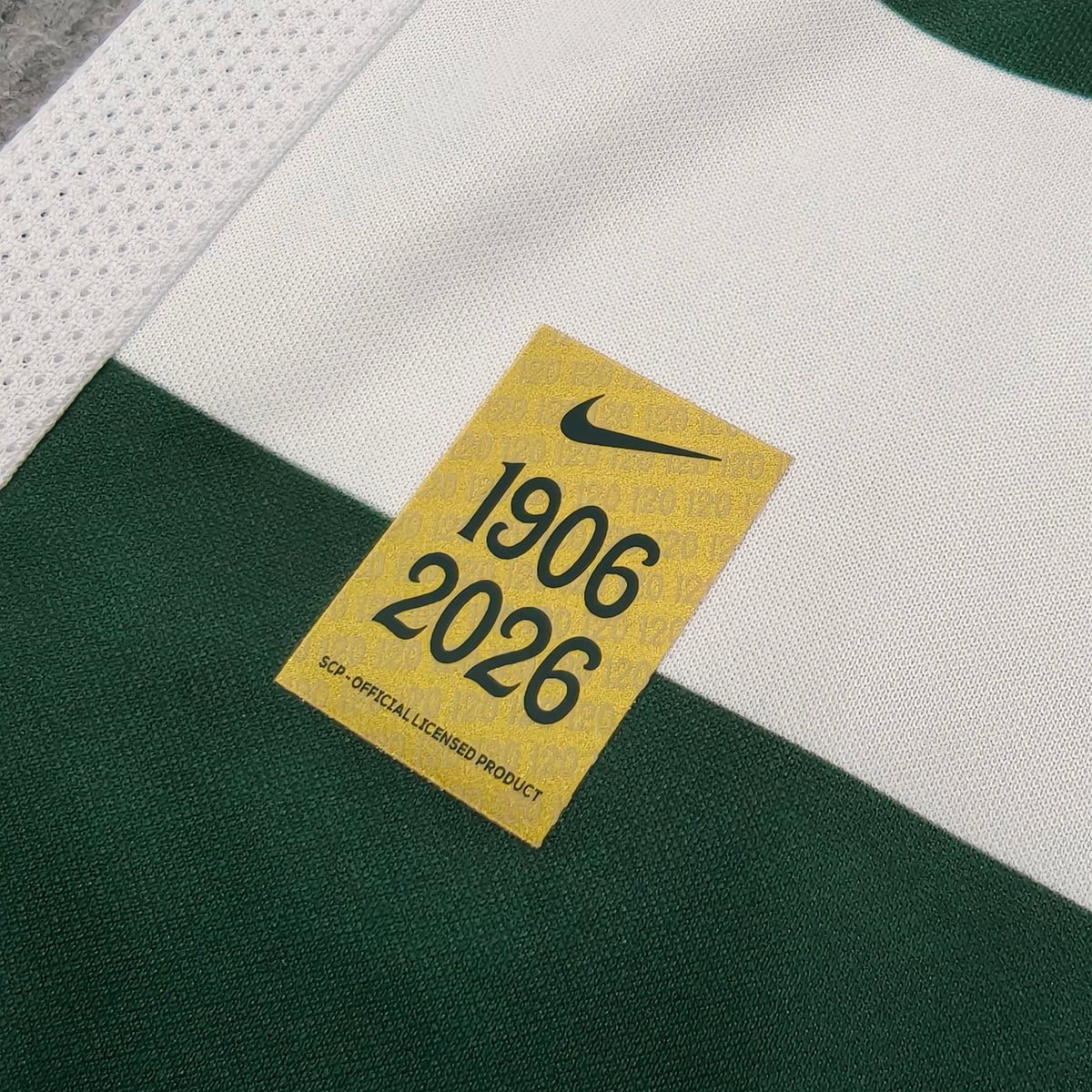 Sporting CP Domicile 2026-2027 – photo 4