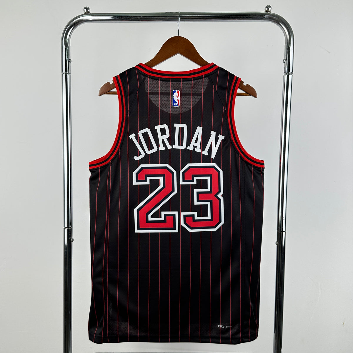 Maillot Chicago Bulls n° 23 – Édition spéciale – photo 2