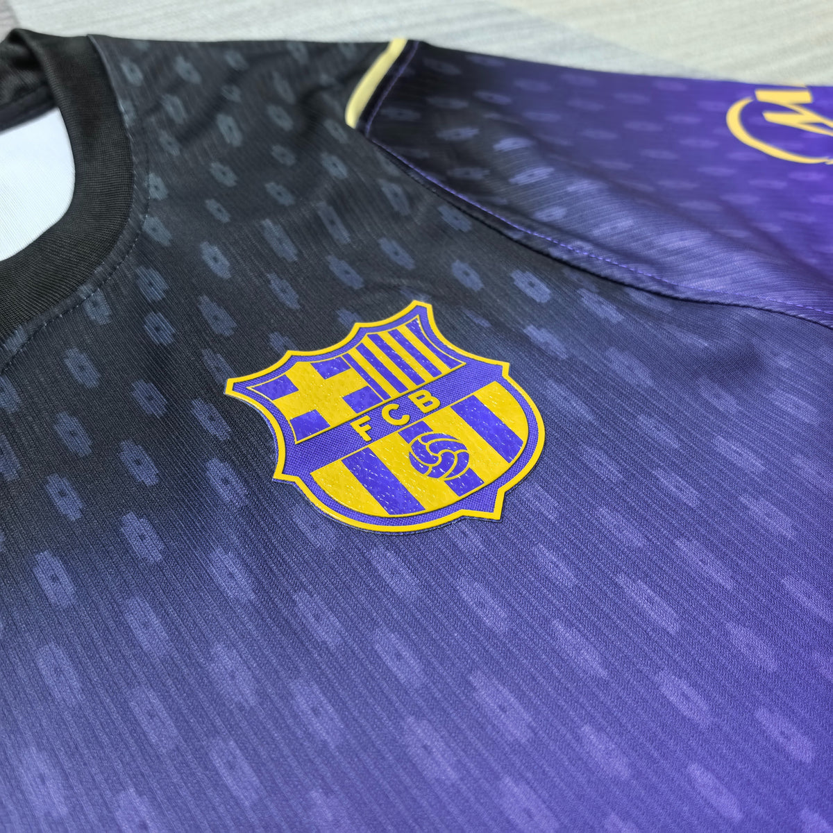 FC Barcelone Violet Extérieur 2026-2027 – photo 5