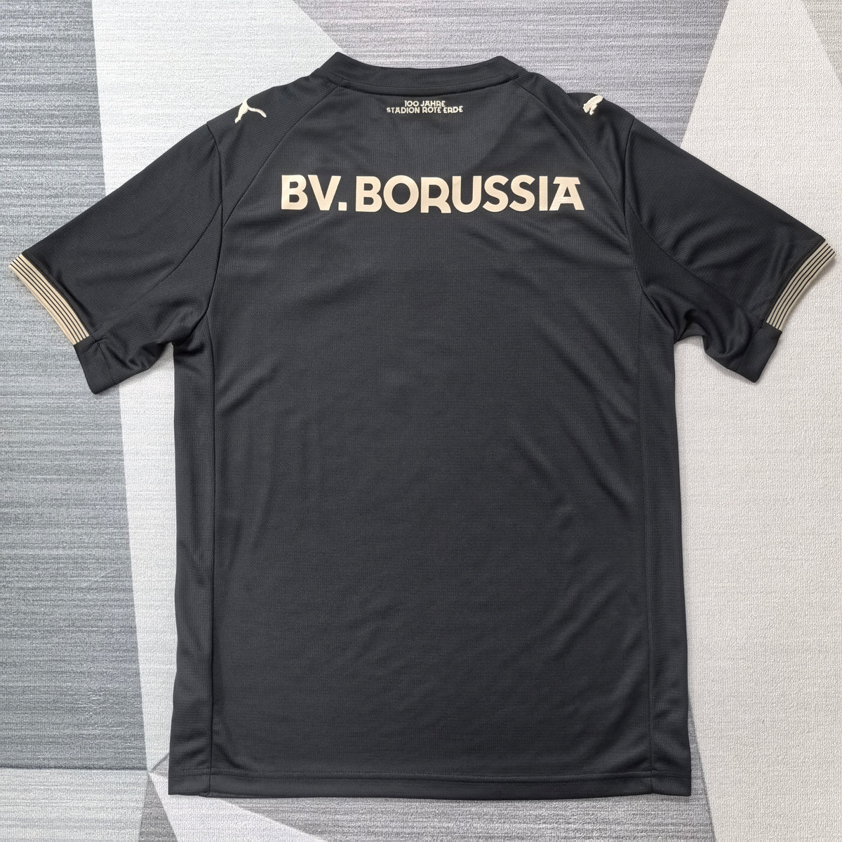 Borussia Dortmund Noir 2026-2027 – photo 5