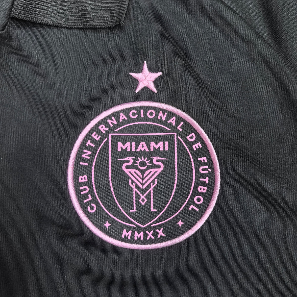 Inter Miami Extérieur Avec étoile 2026-2027 – photo 4