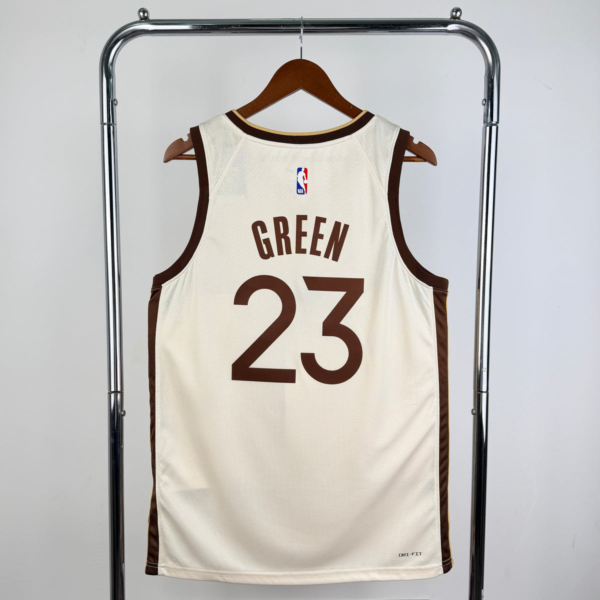 Maillot Golden State Warriors n° 23 – Édition Ville – photo 6