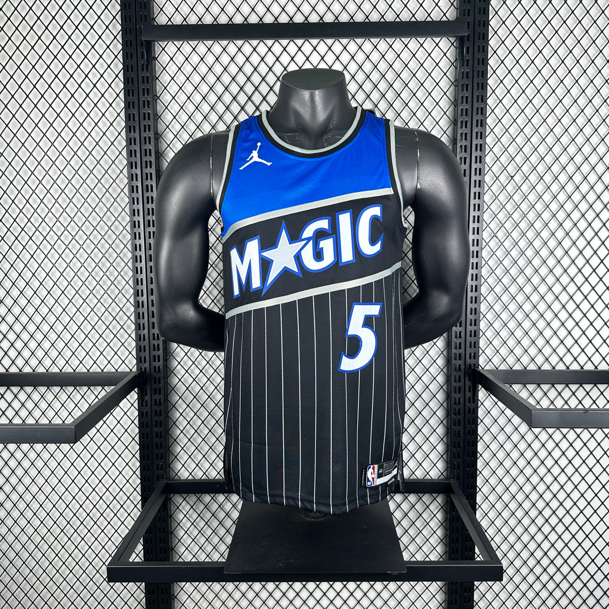 Maillot Orlando Magic n° 5 – Édition spéciale – photo 8