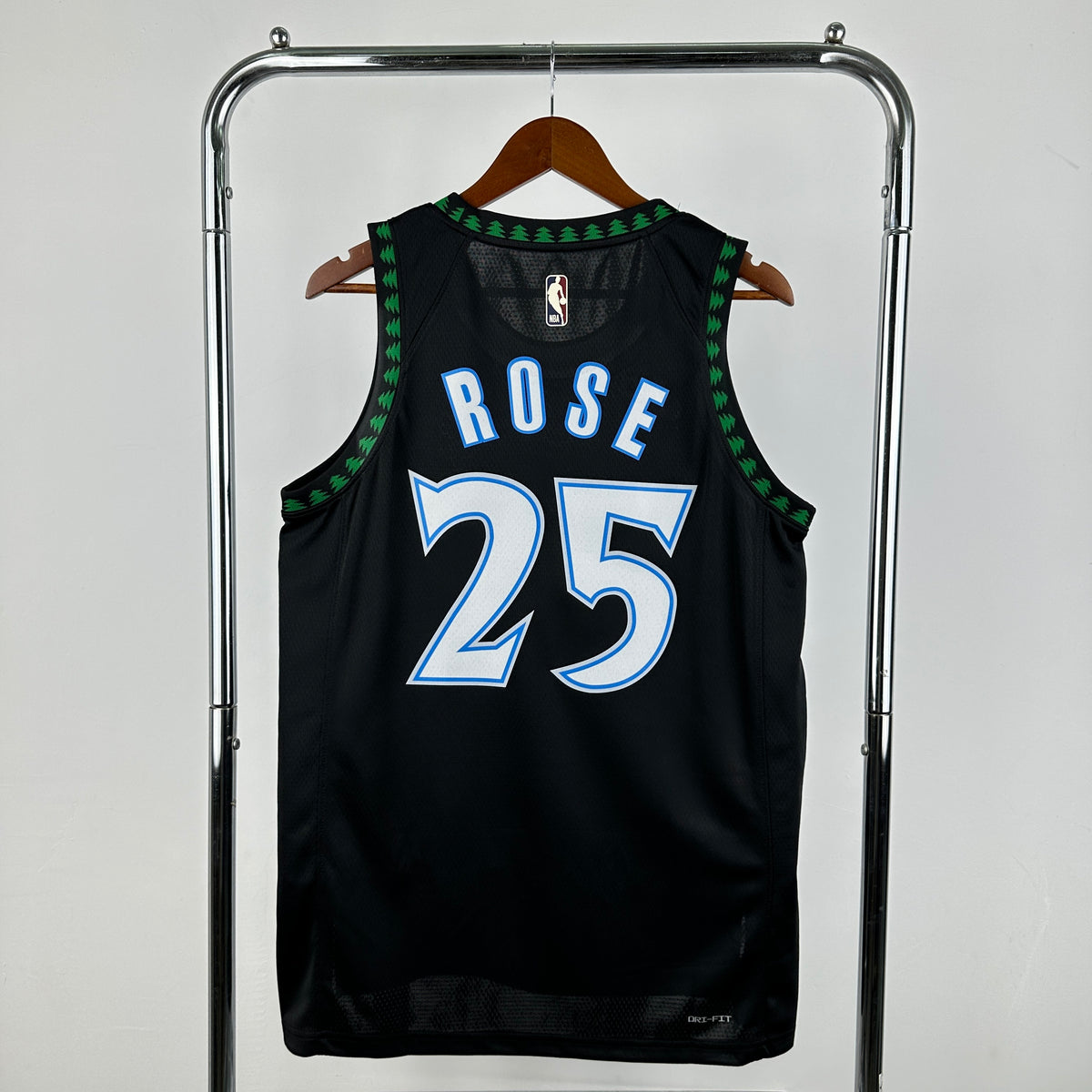 Maillot Minnesota Timberwolves n° 25 – Rétro – photo 2