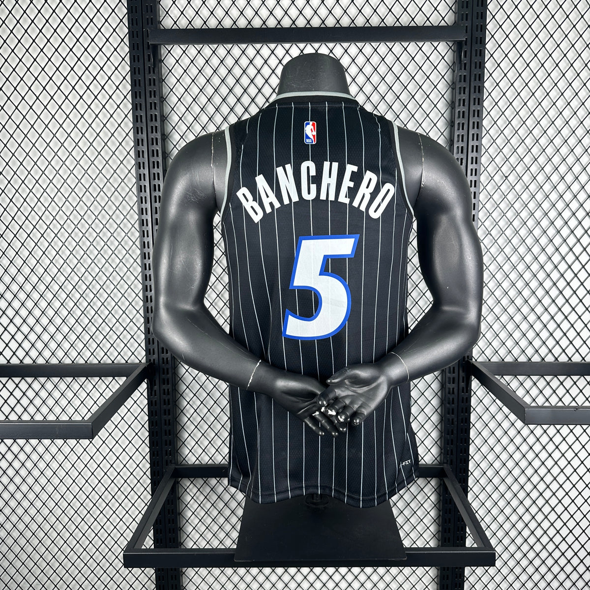 Maillot Orlando Magic n° 5 – Édition spéciale – photo 9
