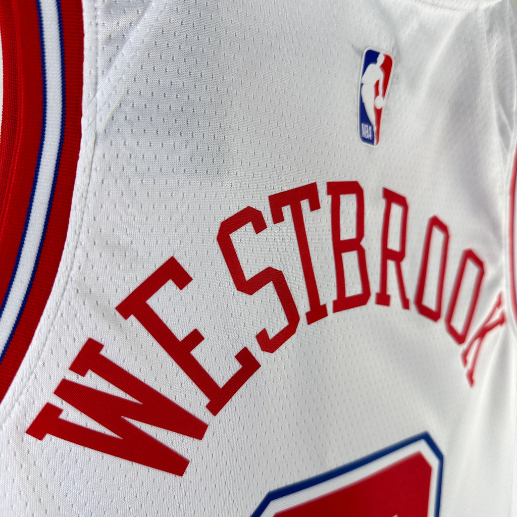 Maillot Houston Rockets n° 0 – Édition Ville – photo 4