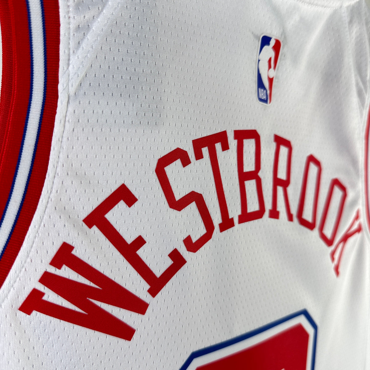 Maillot Houston Rockets n° 0 – Édition Ville – photo 4