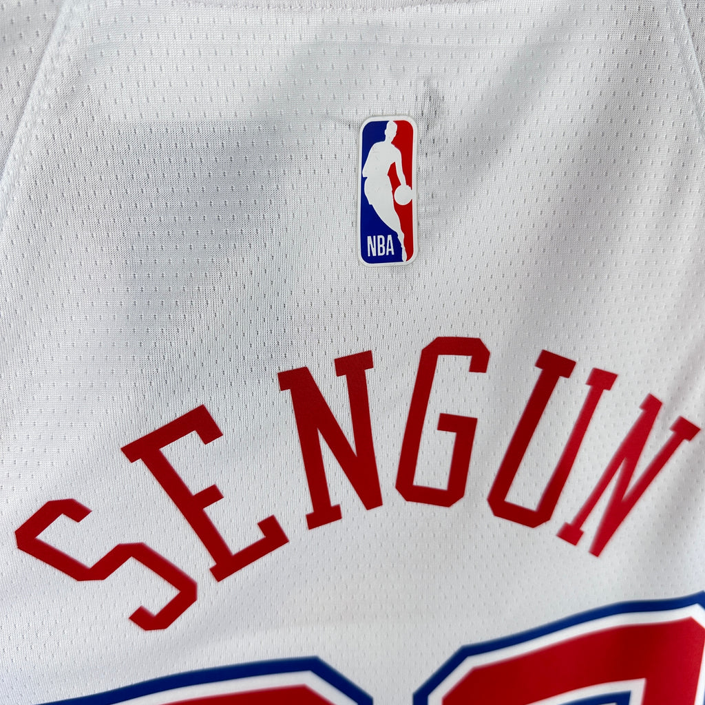 Maillot Houston Rockets n° 28 – Édition Ville – photo 4