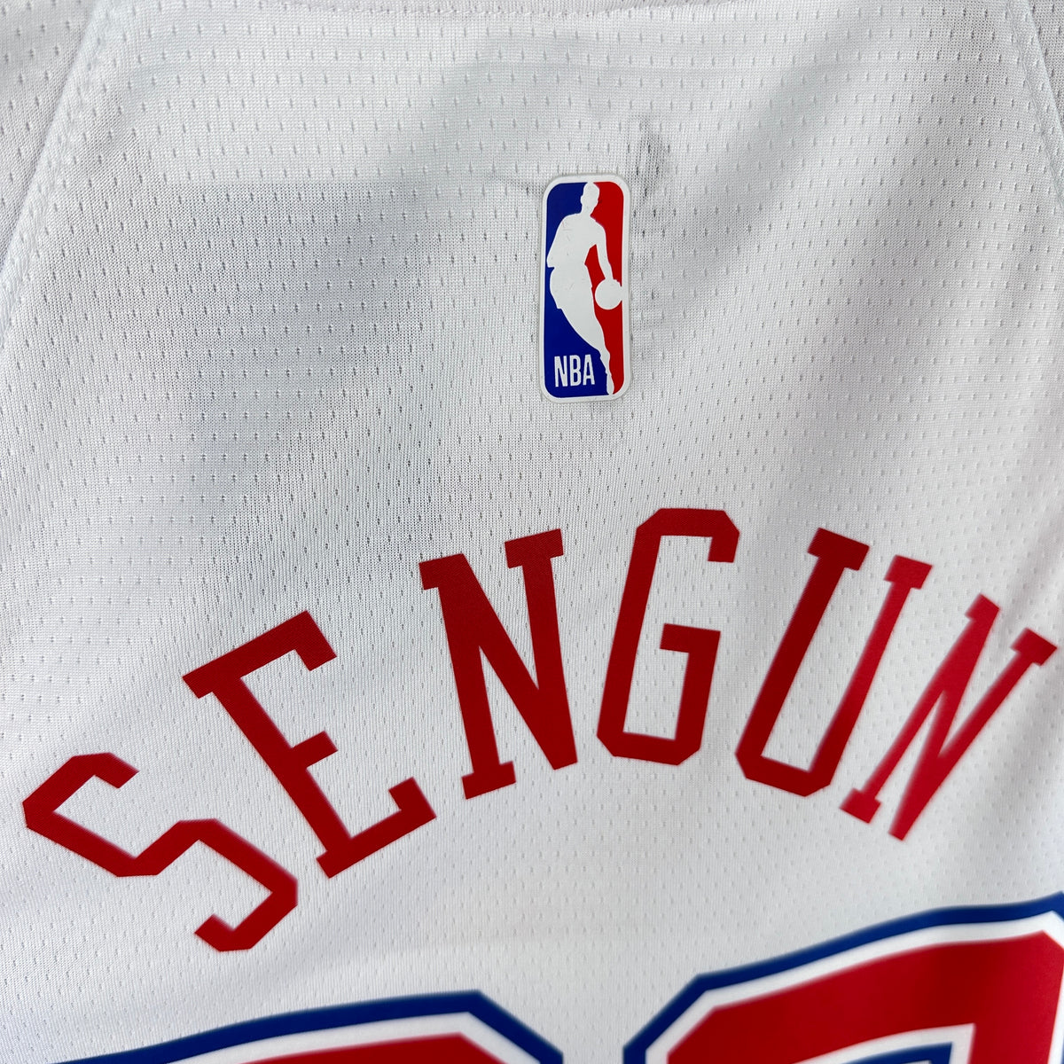 Maillot Houston Rockets n° 28 – Édition Ville – photo 4