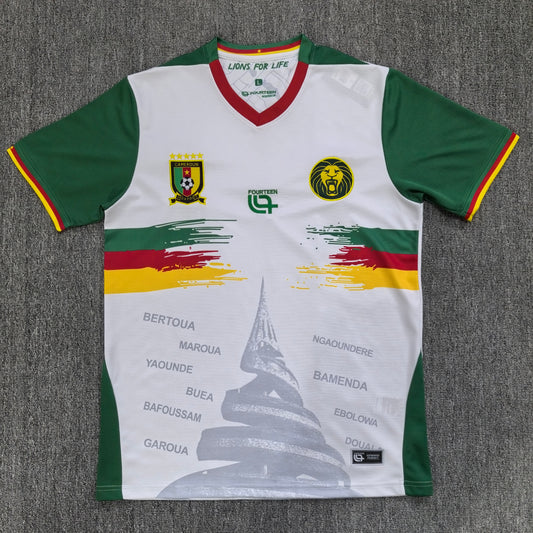 Cameroun Third 2025/2026