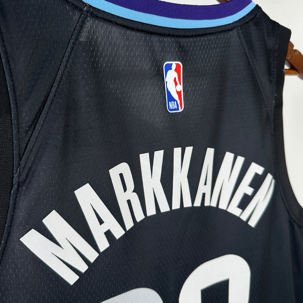 Maillot Utah Jazz n° 23 – Motif Jordan – photo 6