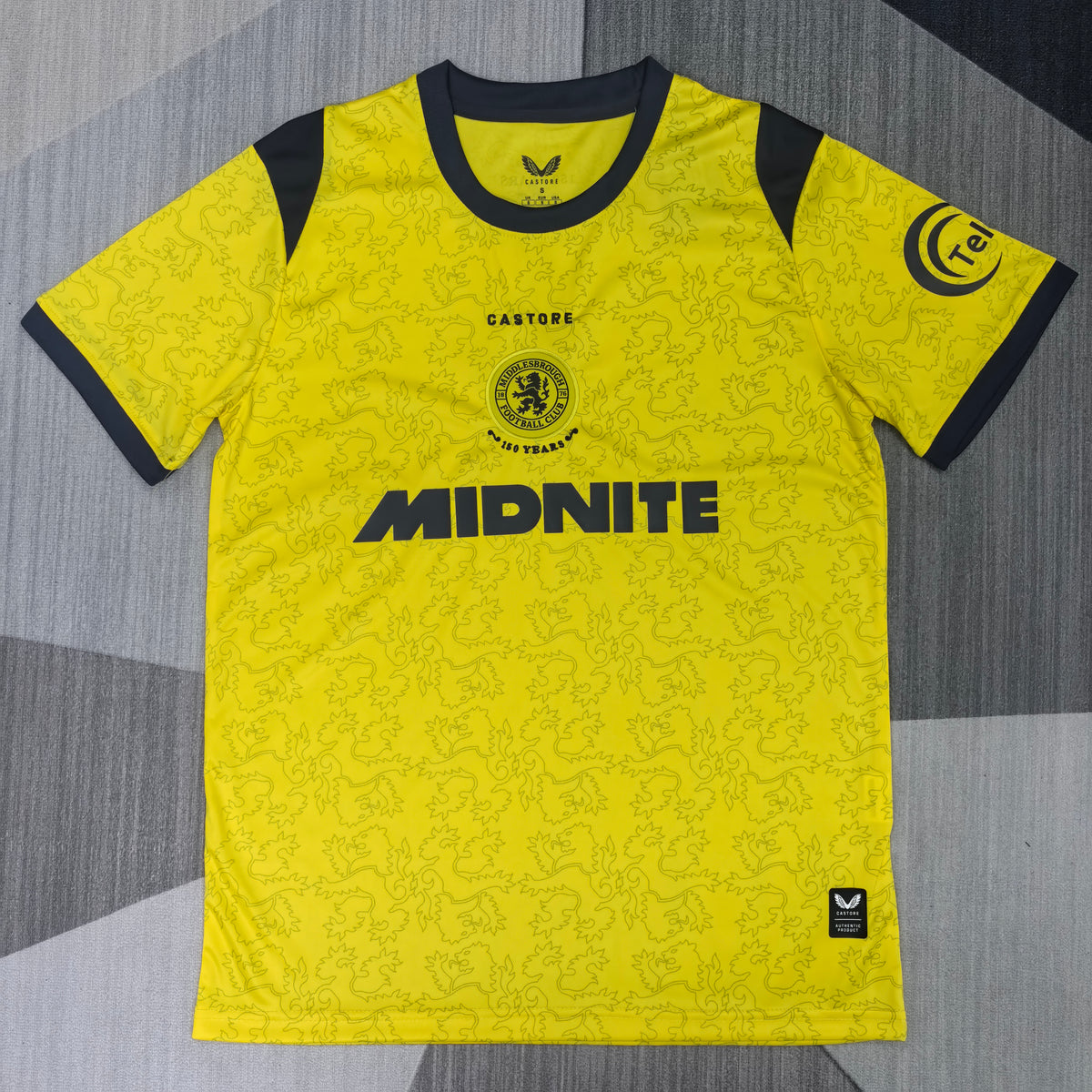 Middlesbrough Extérieur 2026-2027 – photo 1