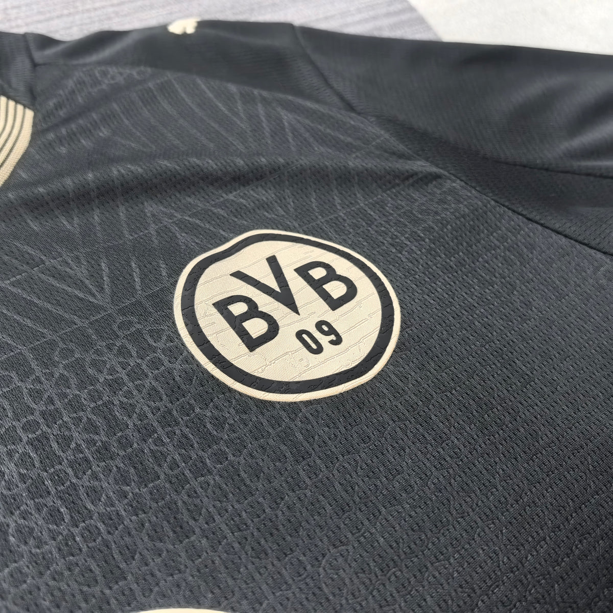 Borussia Dortmund Noir 2026-2027 – photo 3