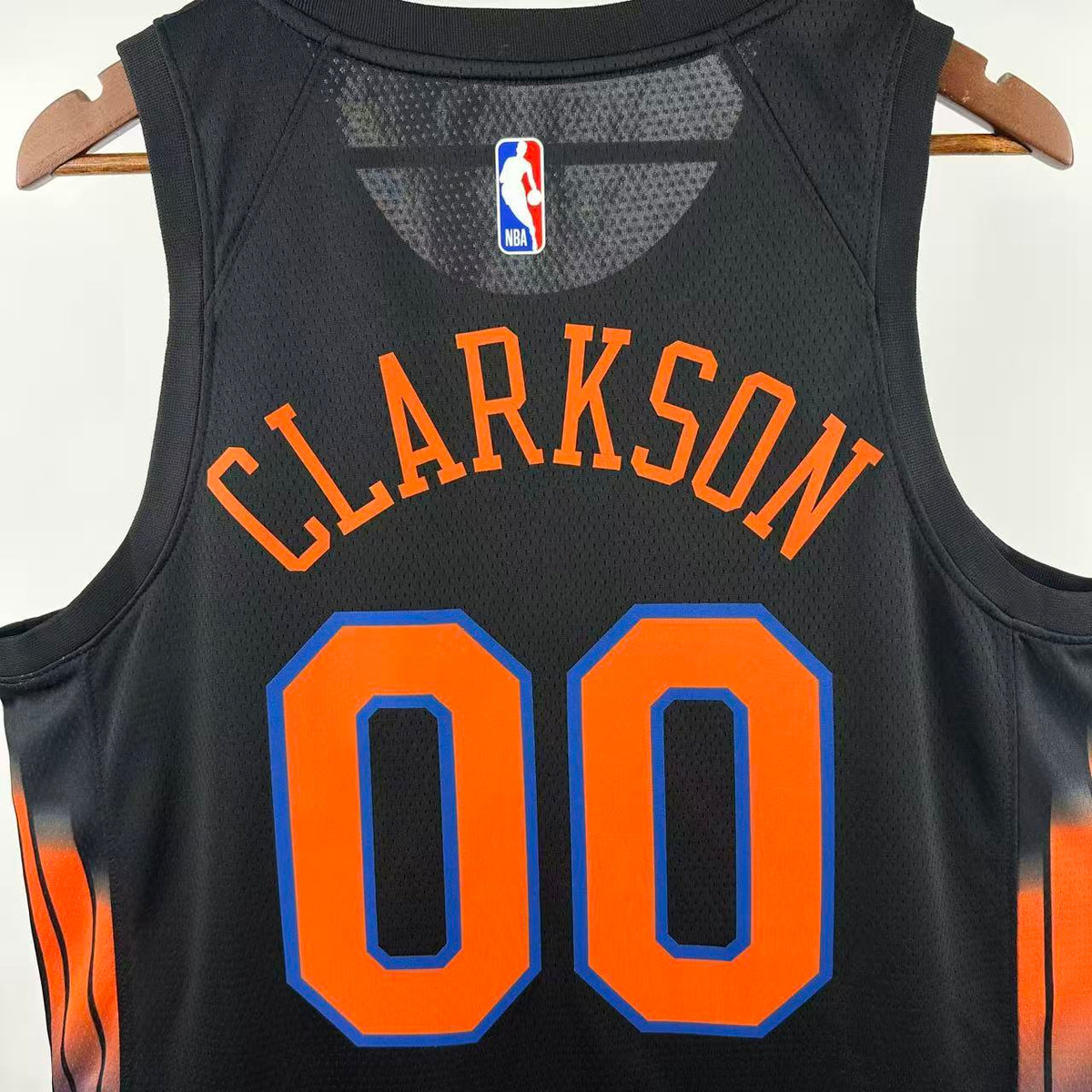 Maillot New York Knicks n° 00 – Édition spéciale – photo 8