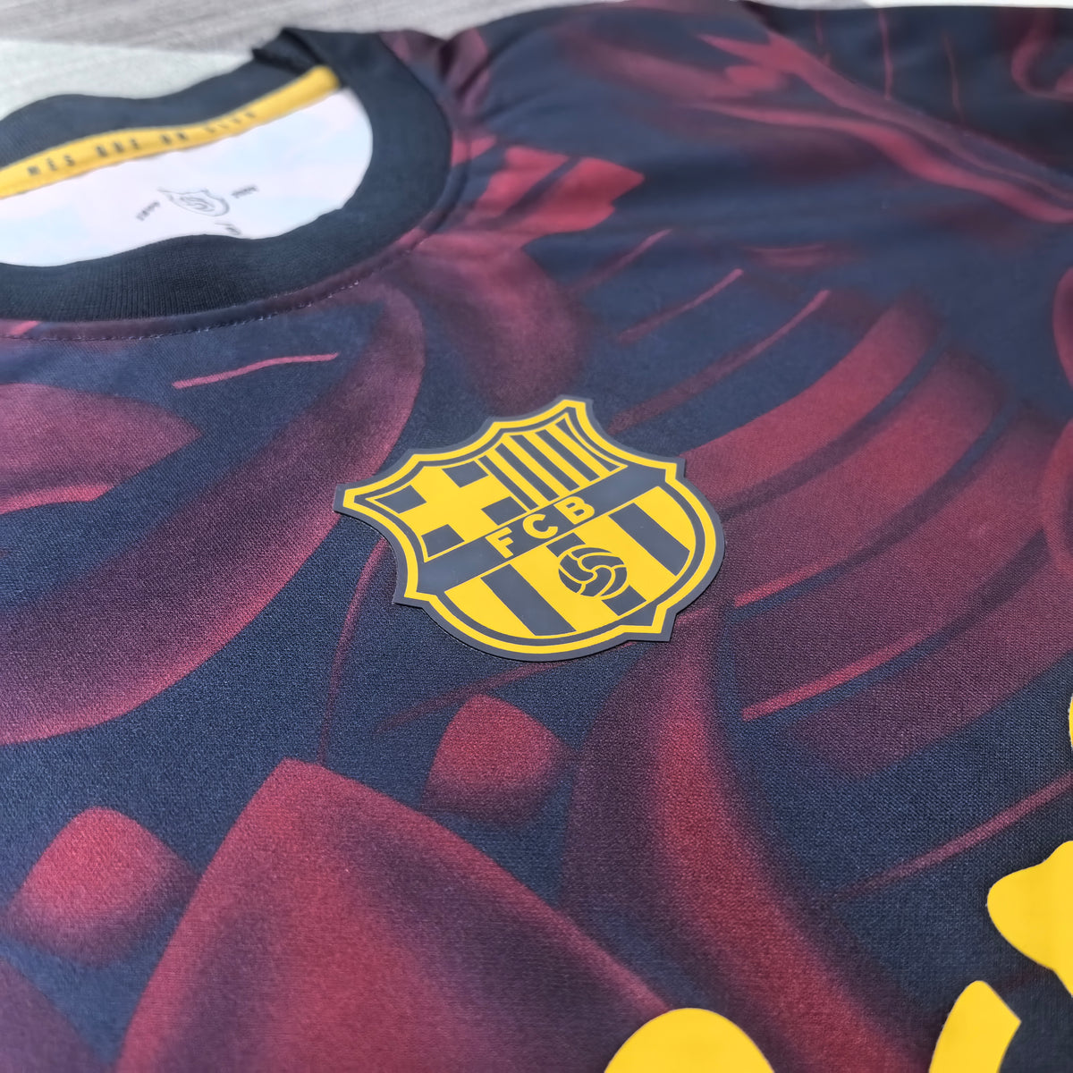 FC Barcelone Édition commémorative 2026-2027 – photo 3