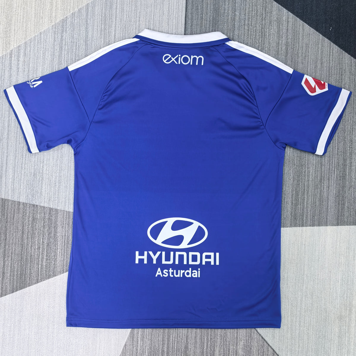 Real Oviedo Domicile 2026-2027 – photo 3