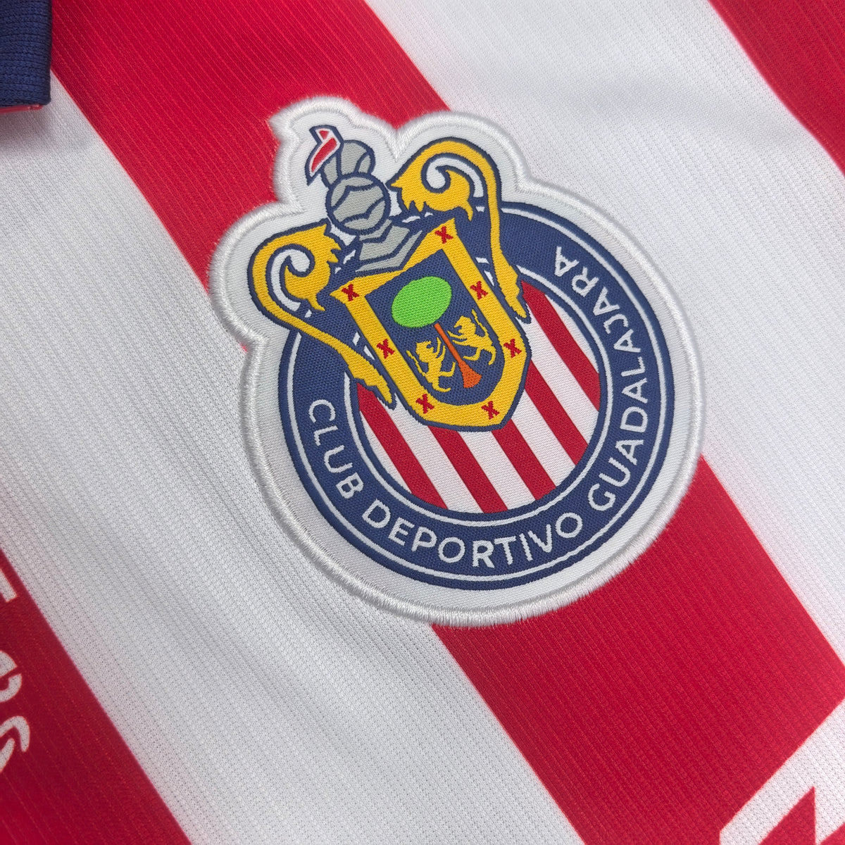 Chivas Guadalajara Domicile 2026-2027 – photo 5