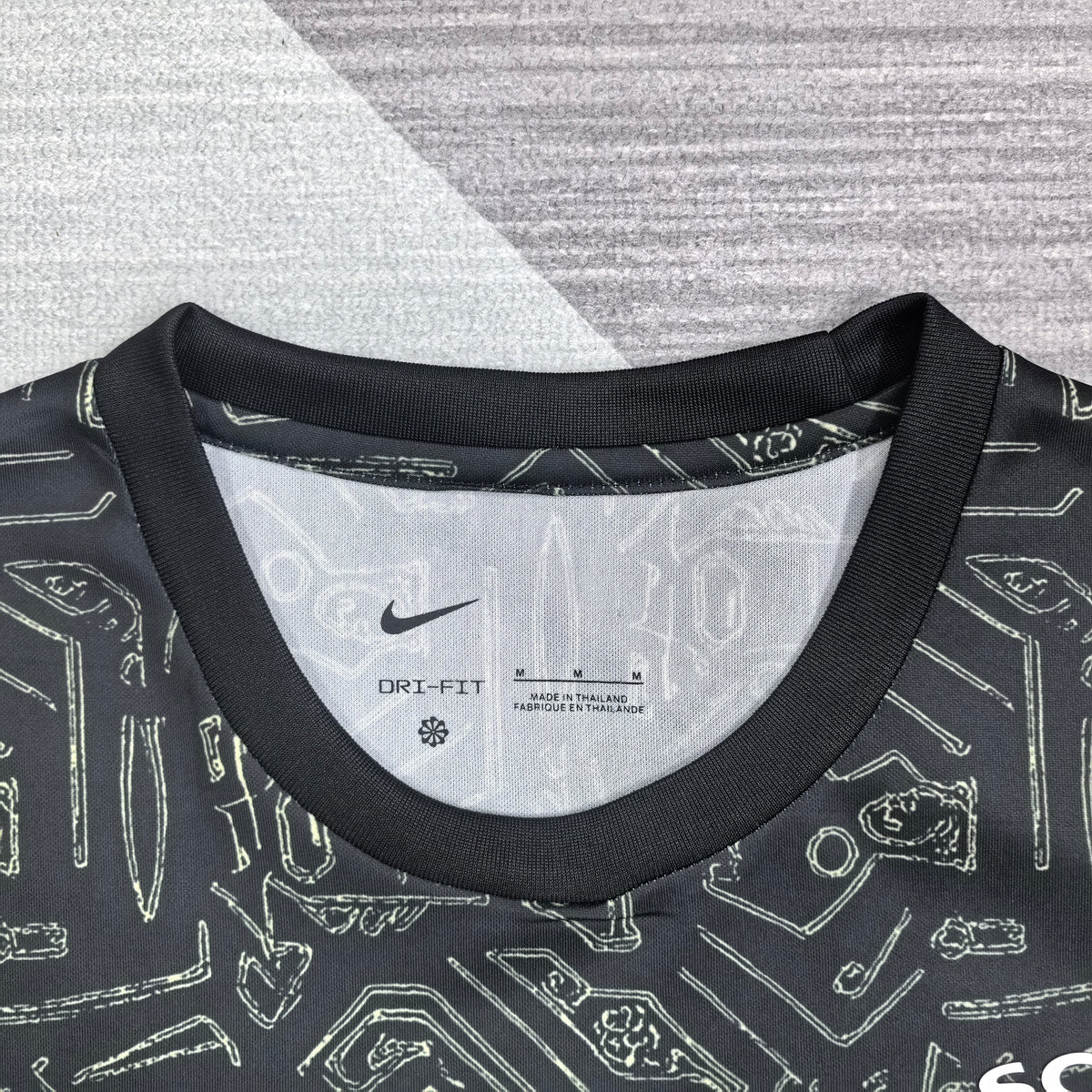 Sporting CP Édition spéciale Noir 2026-2027 – photo 4