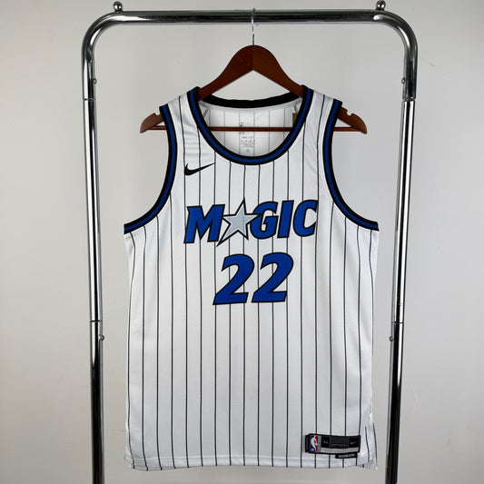 Maillot Orlando Magic n° 22 – Blanc – photo 1