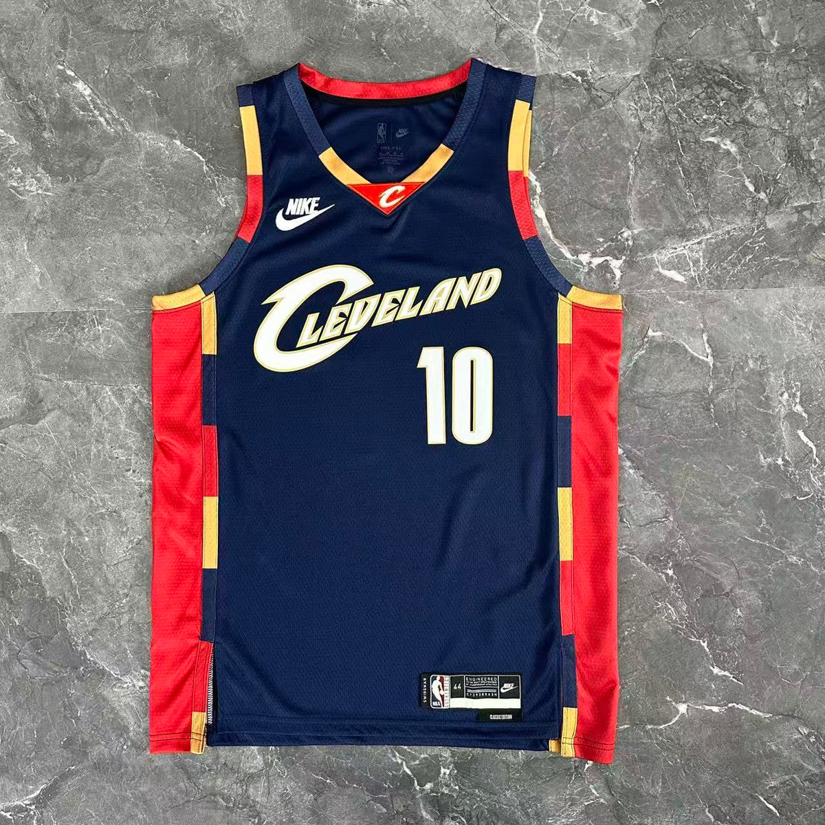 Maillot Cleveland Cavaliers n° 10 – Rétro – photo 11