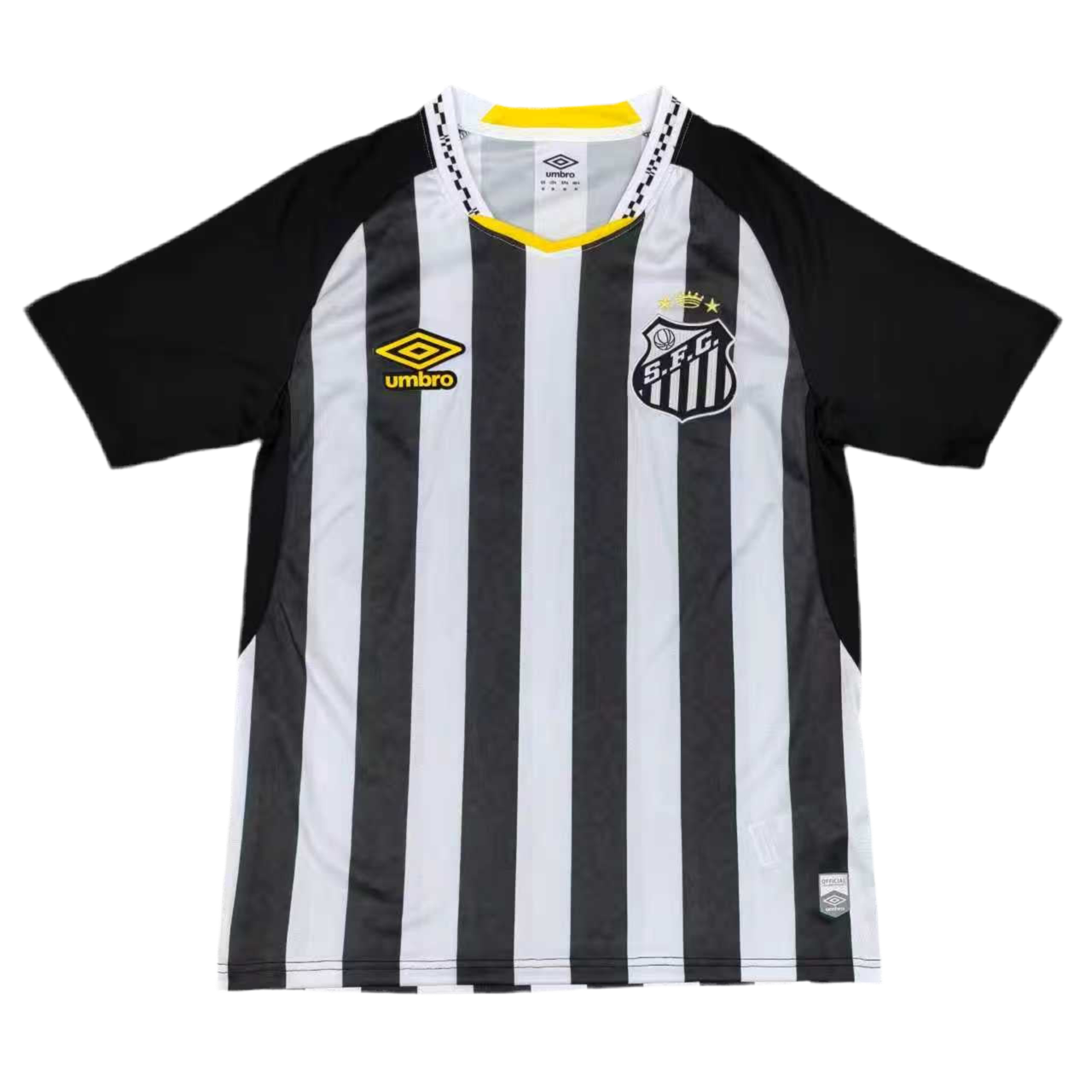 Santos Extérieur 2025-2026