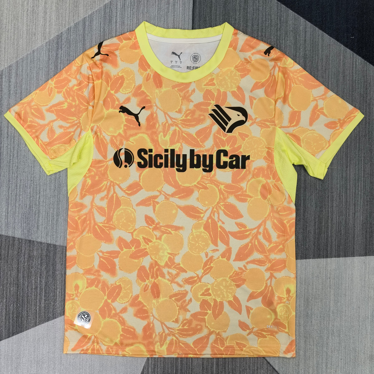 Palerme FC Extérieur 2026-2027 – photo 1