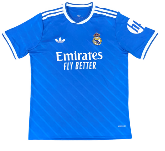Maillot Réal Madrid Third 2025/2026