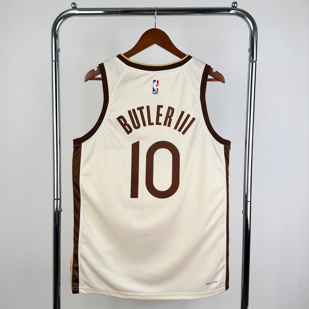 Maillot Golden State Warriors n° 10 – Édition Ville – photo 9