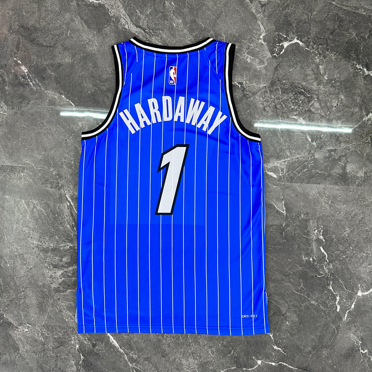 Maillot Orlando Magic n° 1 – Bleu – photo 12