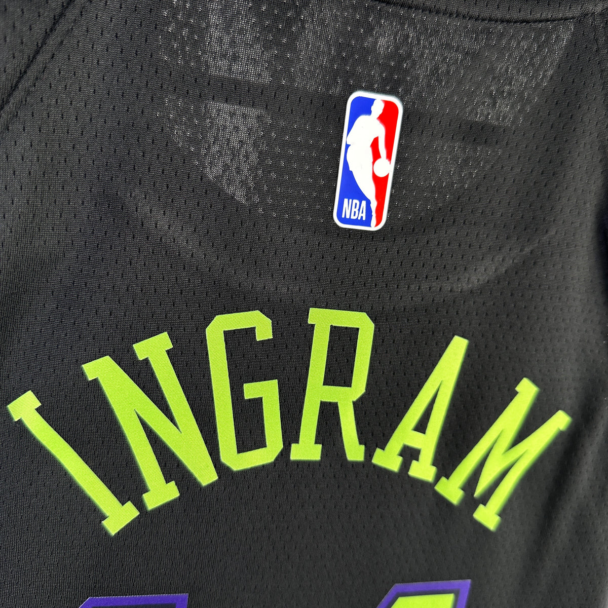 Maillot New Orleans Pelicans n° 14 – Édition Ville – photo 5