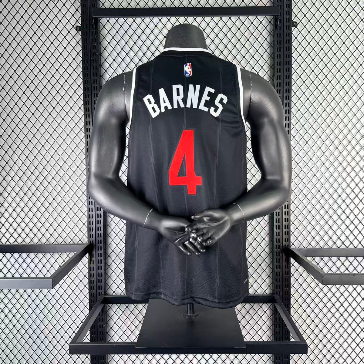 Maillot Toronto Raptors n° 4 – Édition Ville – photo 3