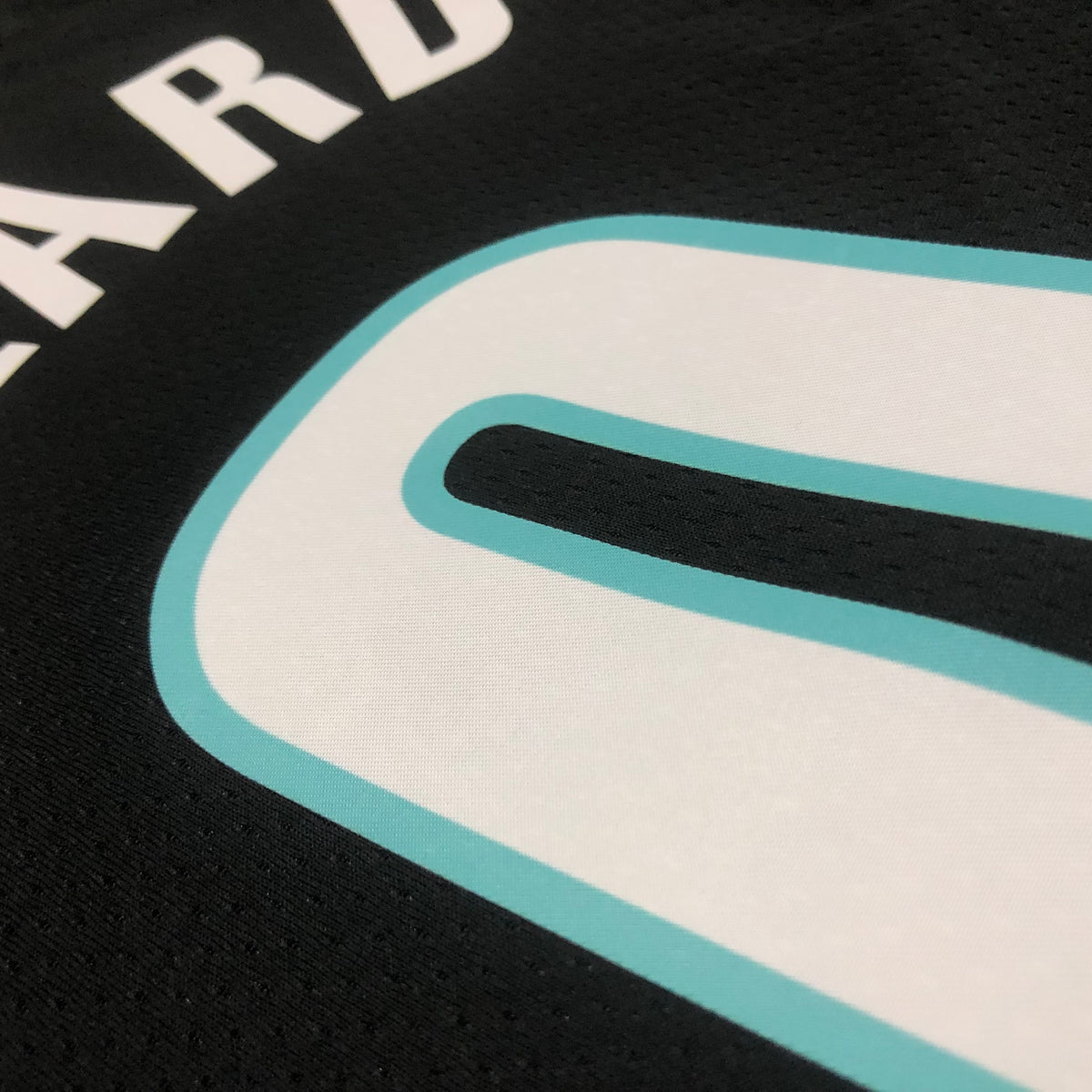 Maillot Portland Trail Blazers n° 0 – Édition Ville – photo 5