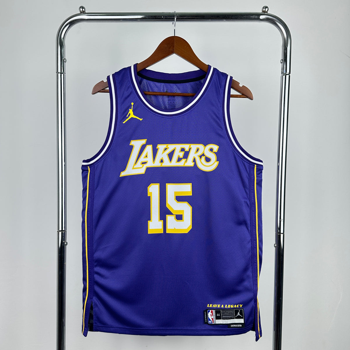 Maillot Los Angeles Lakers n° 15 – Édition spéciale – photo 1