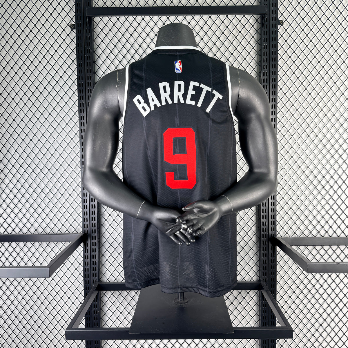 Maillot Toronto Raptors n° 9 – Édition Ville – photo 2