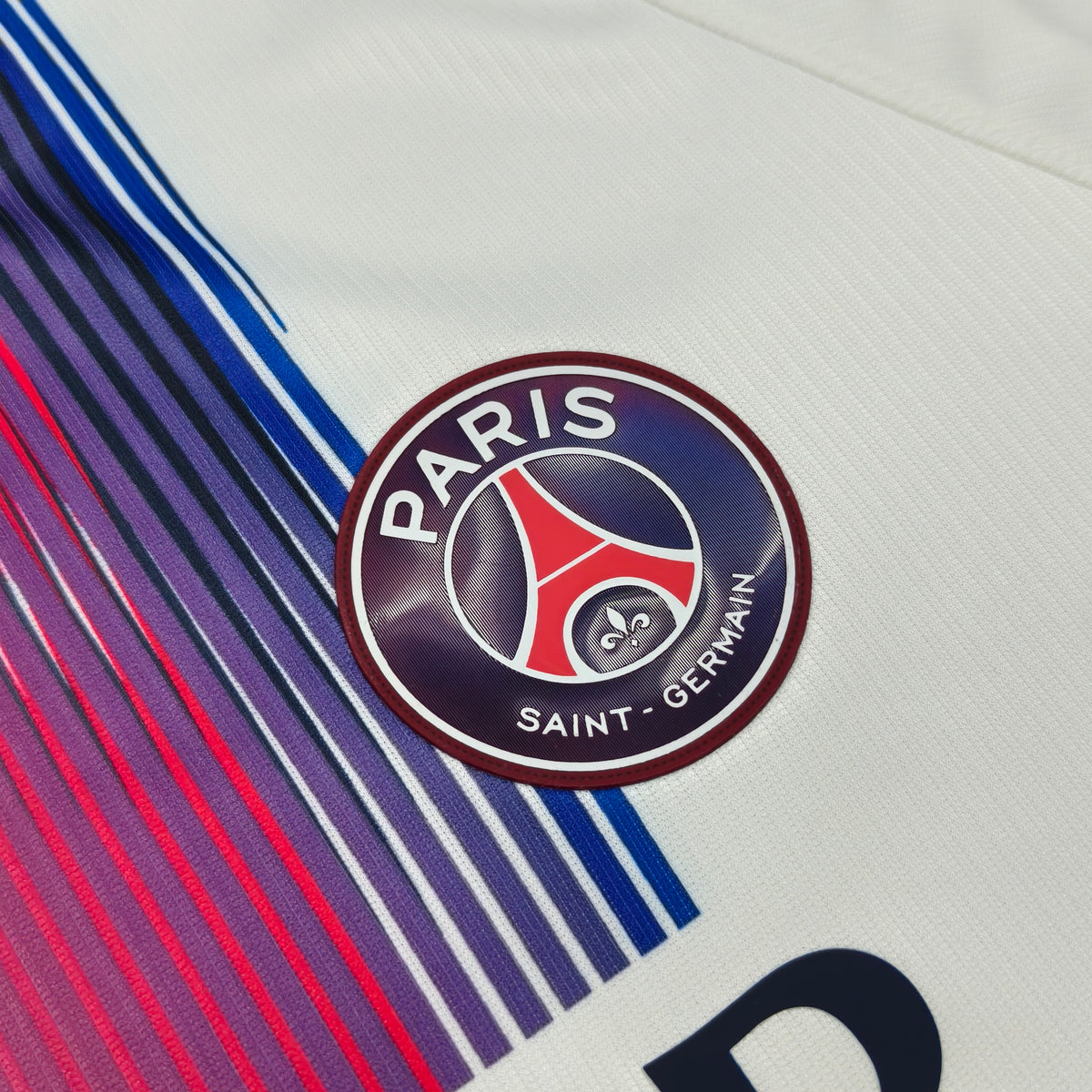 Paris Saint-Germain Extérieur Nouvelle édition sans étoile 2026-2027 – photo 3