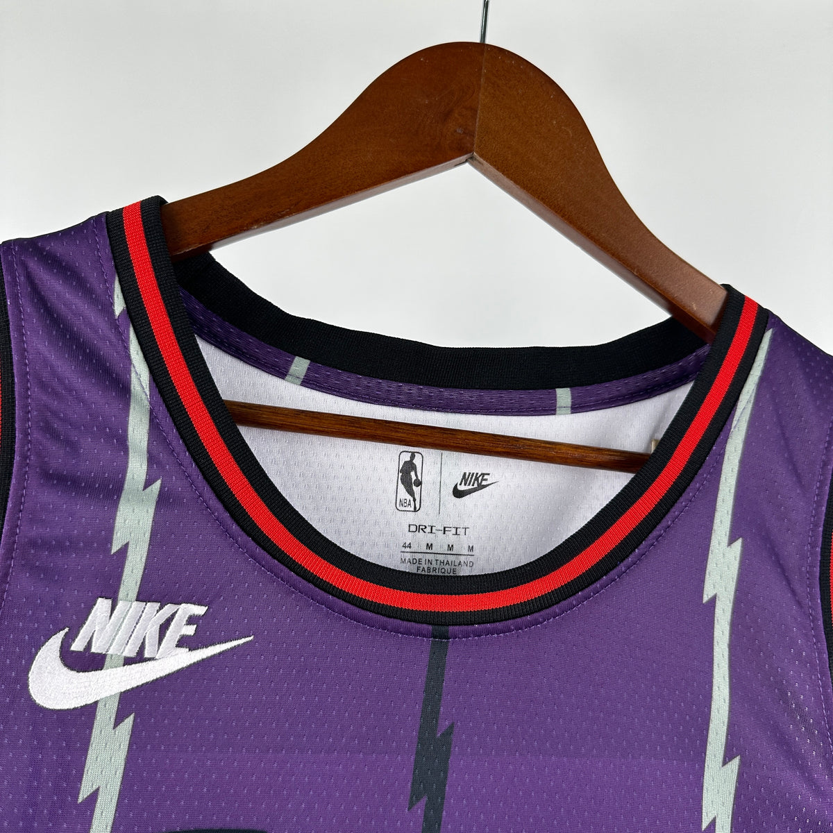 Maillot Toronto Raptors n° 15 – Rétro Violet – photo 8