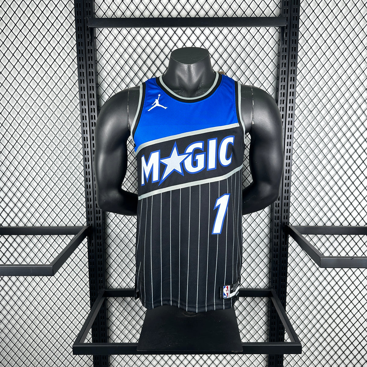 Maillot Orlando Magic n° 1 – Édition spéciale – photo 9