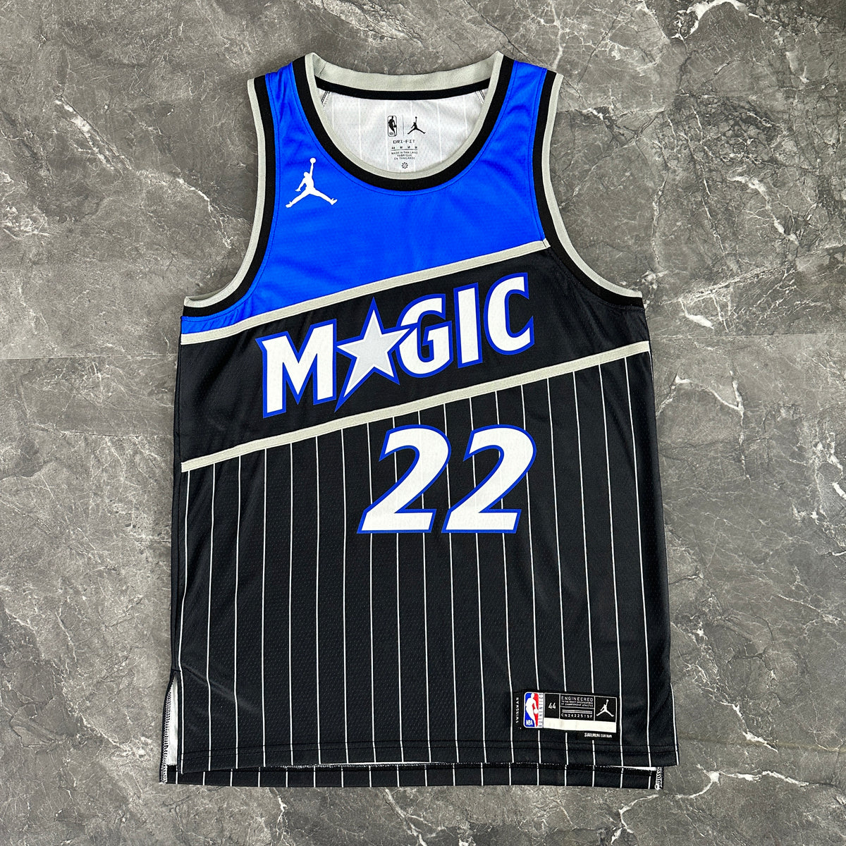 Maillot Orlando Magic n° 22 – Édition spéciale – photo 12