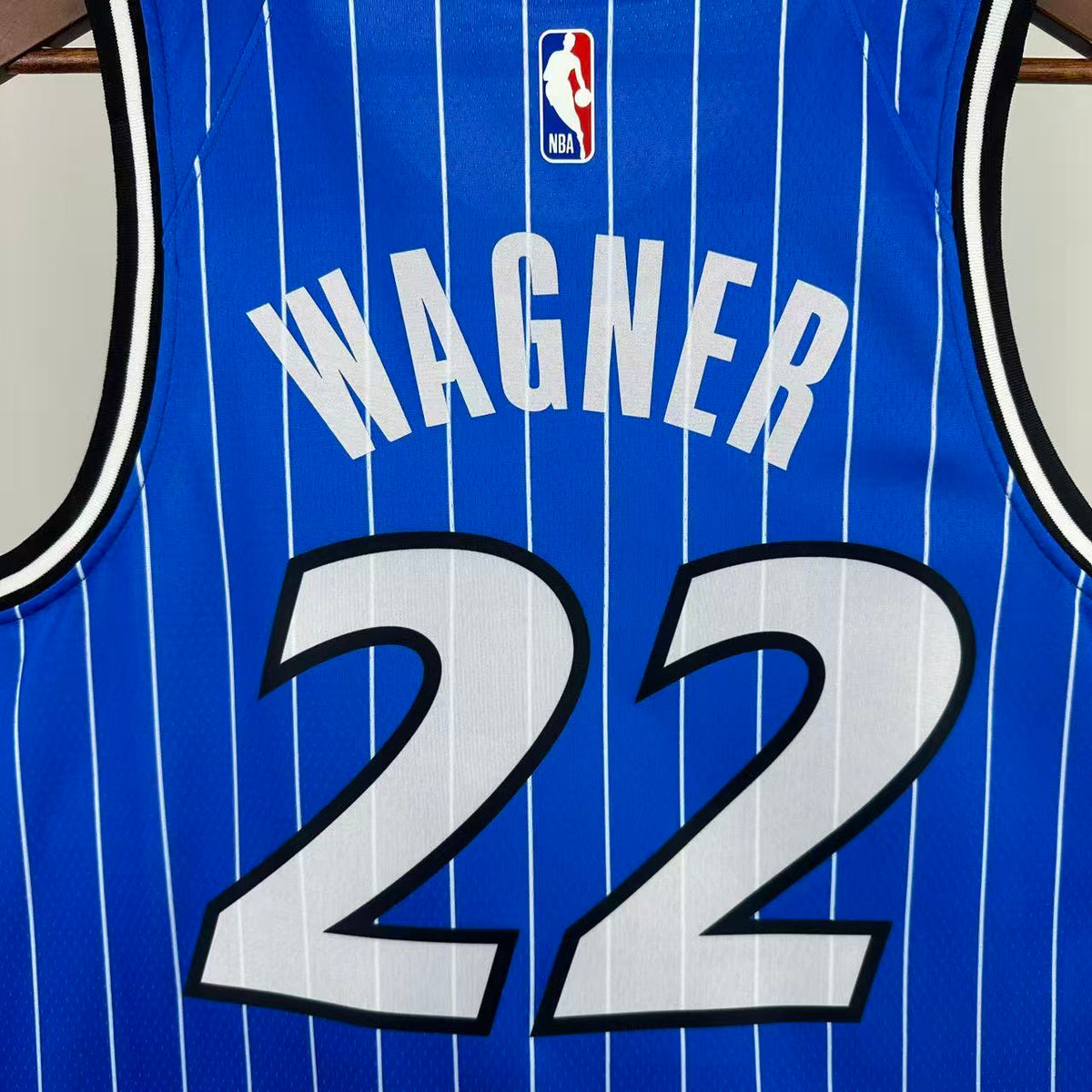 Maillot Orlando Magic n° 22 – Bleu – photo 8