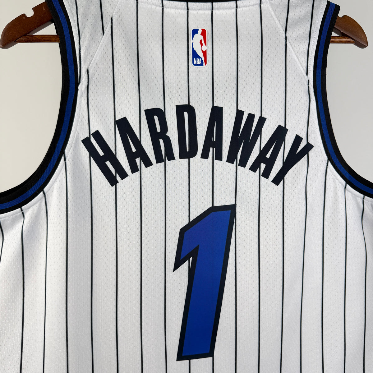 Maillot Orlando Magic n° 1 – Blanc – photo 4
