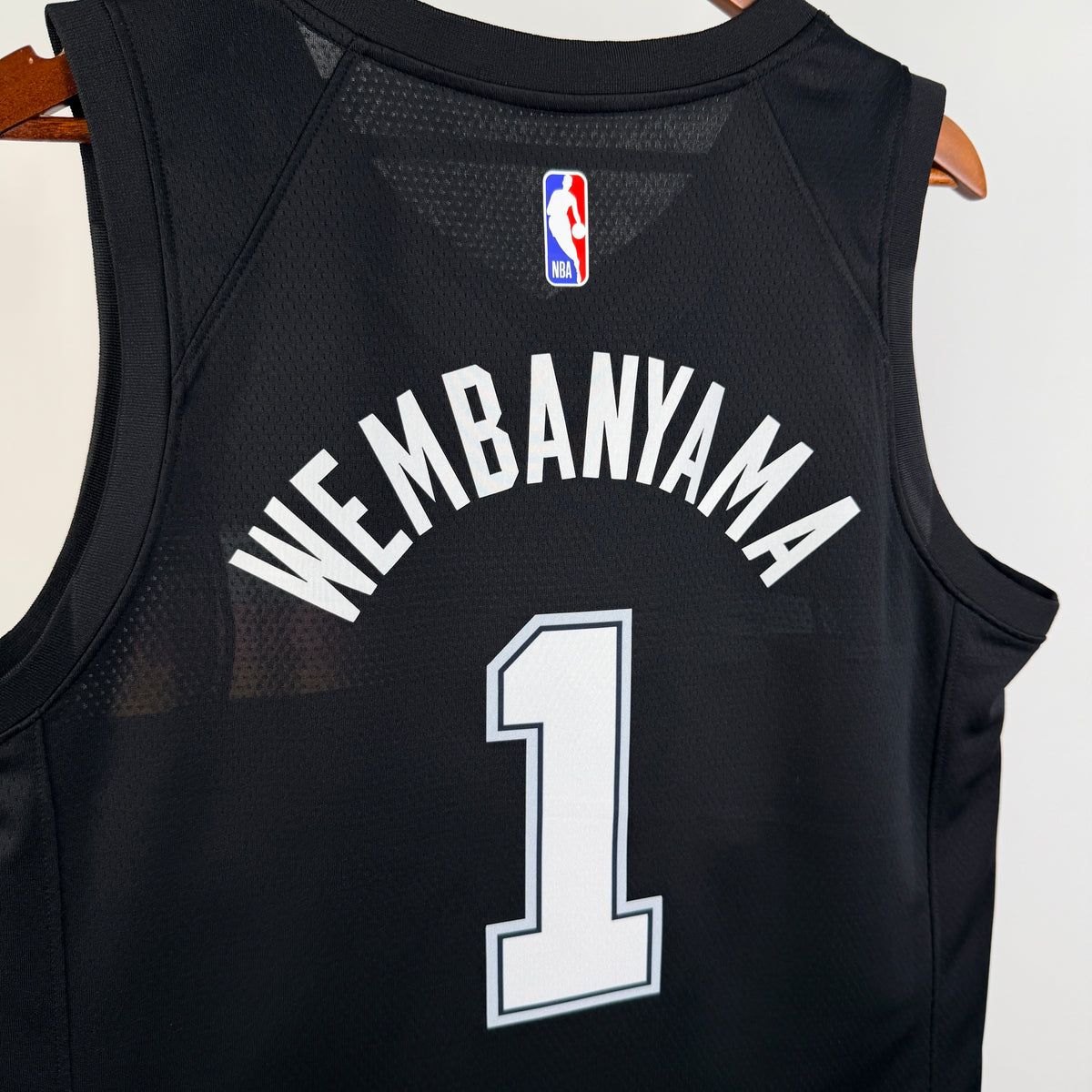 Maillot San Antonio Spurs n° 1 – Édition Ville – photo 5