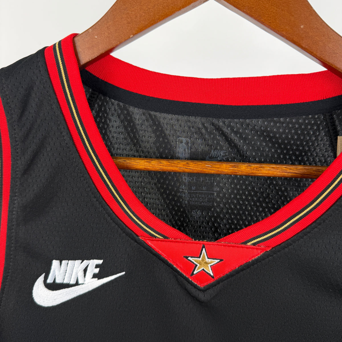 Maillot Philadelphia 76ers n° 23 – Rétro Noir – photo 7