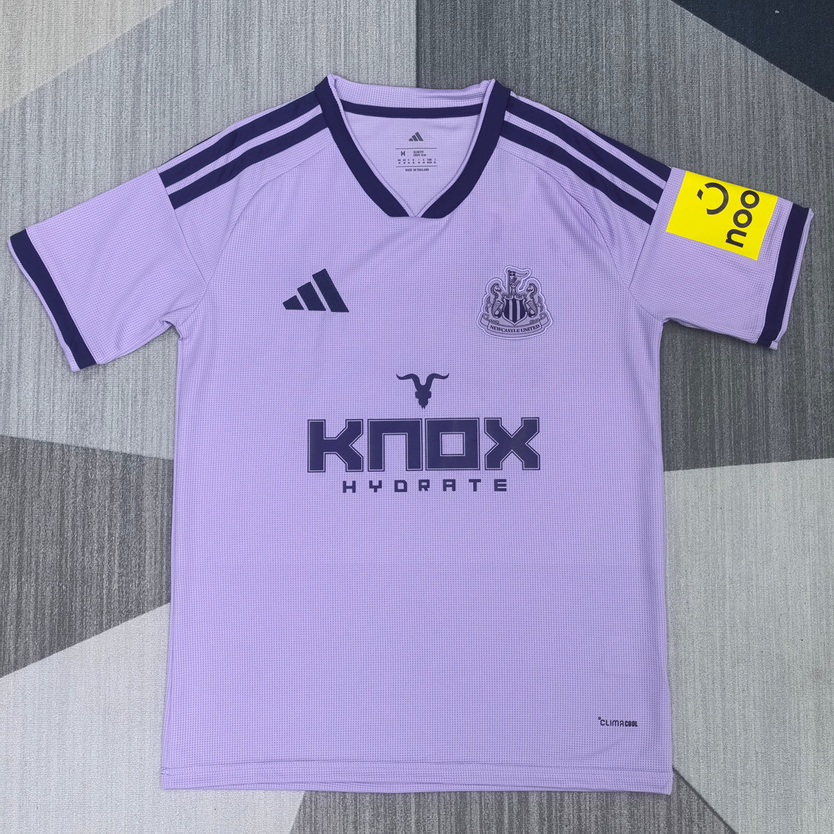 Newcastle United Troisième maillot 2026-2027 – photo 1