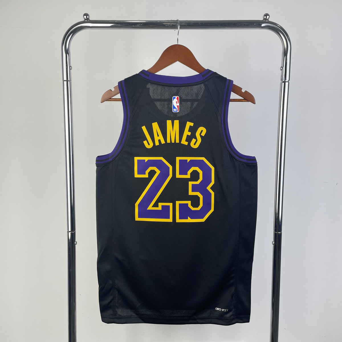 Maillot Los Angeles Lakers n° 23 – Édition Ville – photo 2