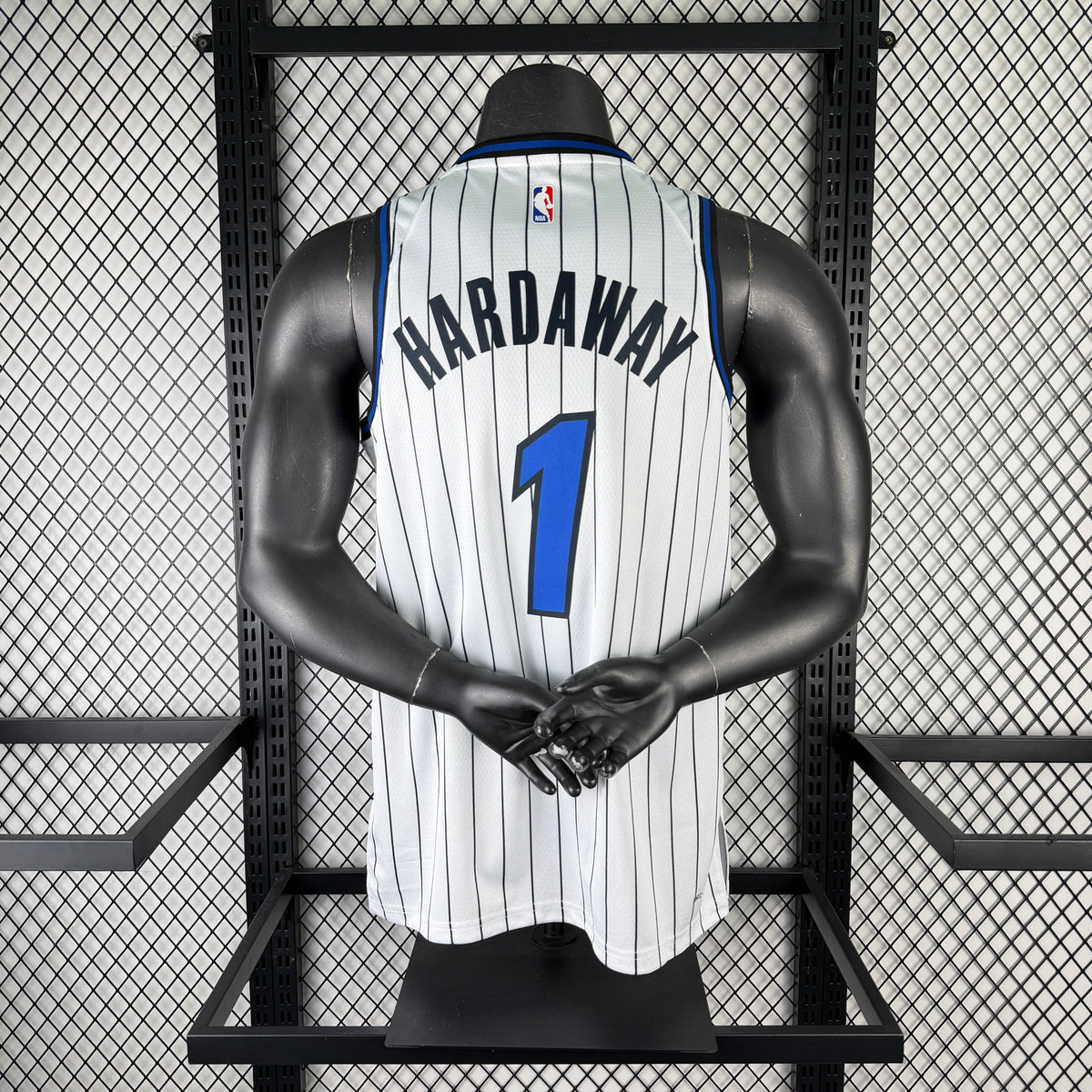 Maillot Orlando Magic n° 1 – Blanc – photo 3