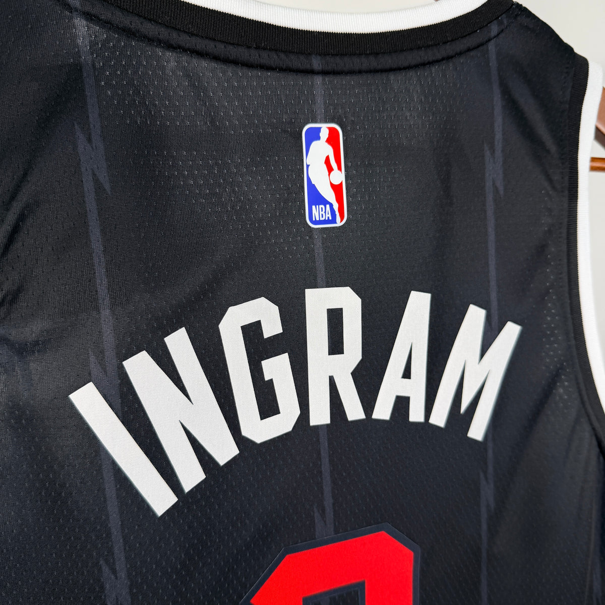 Maillot Toronto Raptors n° 3 – Édition Ville – photo 5